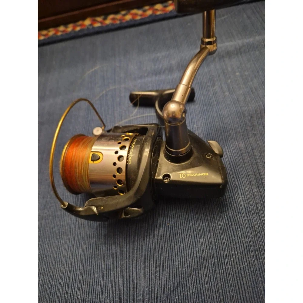 Browning MIDAS FISHING REEL SPINNING REEL
